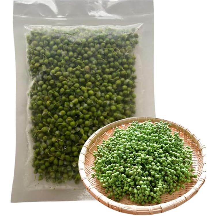 山椒の実　下処理済み　900g 冷凍 山椒の実 下処理済み 900g 冷凍 山椒の実 下処理済み 冷凍 900g